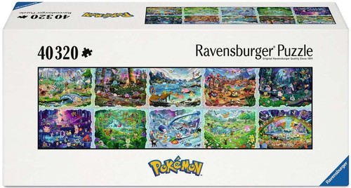 Ravensburger 12001899 puzzle - ravensburger,