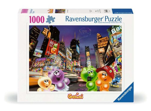Ravensburger puzzle gelini - gelini, am