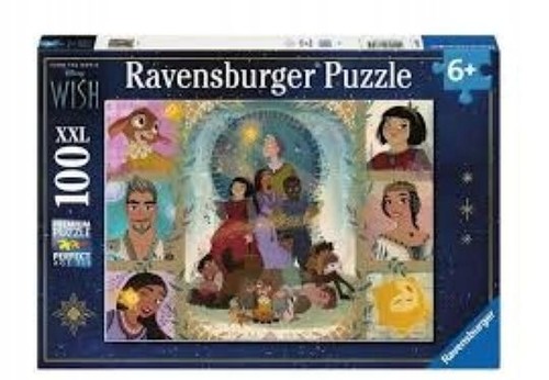 Ravensburger disney wish 100 - ravensburger,