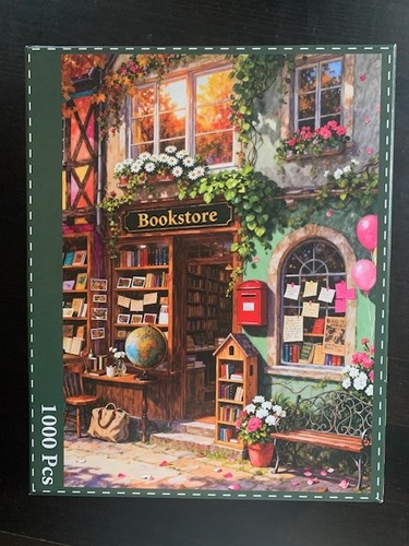 Puzzle 1000 teile - puzzle,