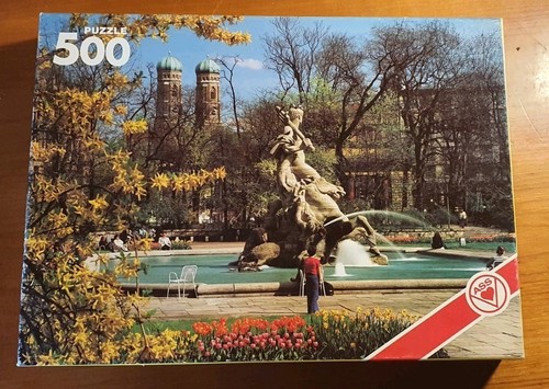 500 teile puzzle - teile, ass
