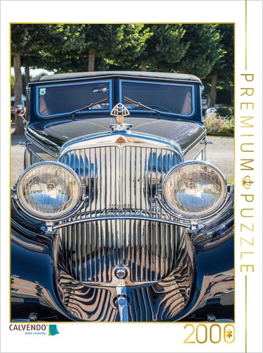 Calvendo puzzle maybach 8 - puzzle,
