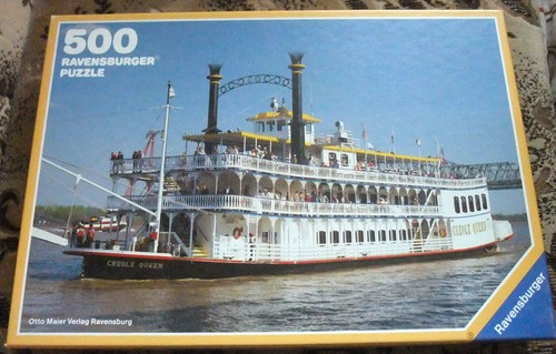 500 teile puzzle mississippi - , "mississippi