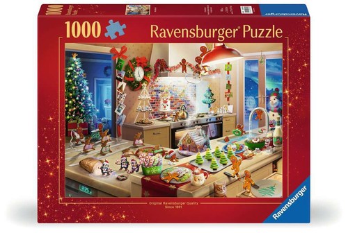 Ravensburger puzzle - ravensburger,