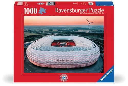 Ravensburger puzzle allianz - ravensburger,