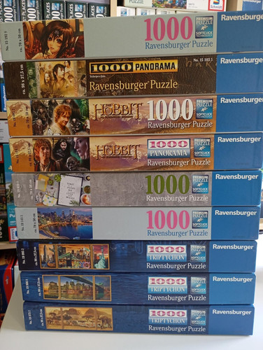 Ravensburger puzzle 1000 teile - ravensburger,