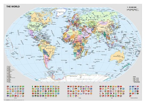 Ravensburger puzzle politische - ravensburger,