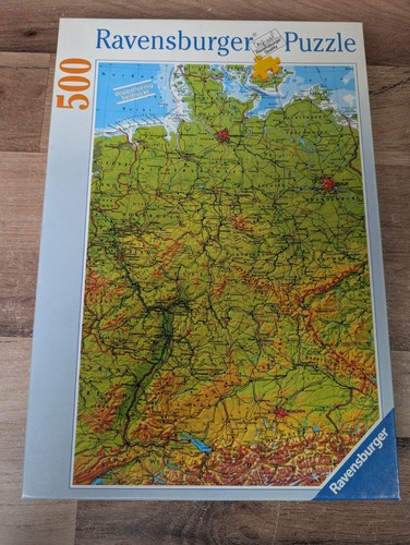 Vintage ravensburger puzzle - ravensburger,