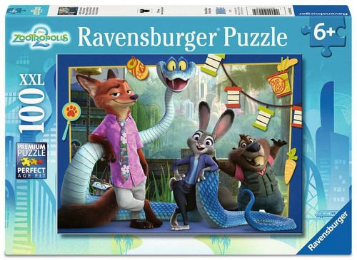 Ravensburger puzzle zurück - ravensburger,