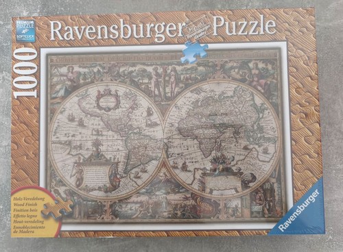 Ravensburger puzzle 1000 - -,