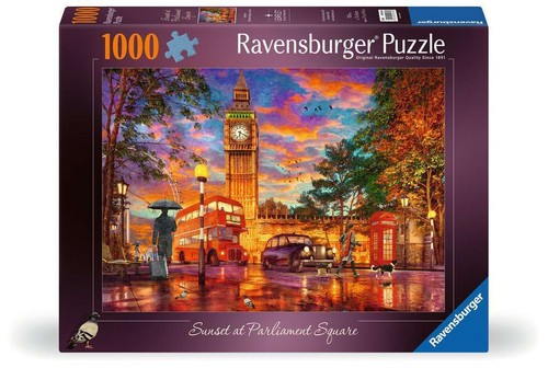 Ravensburger puzzle - ravensburger,