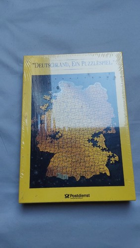 Deutschland puzzle 387 - deutschland, –