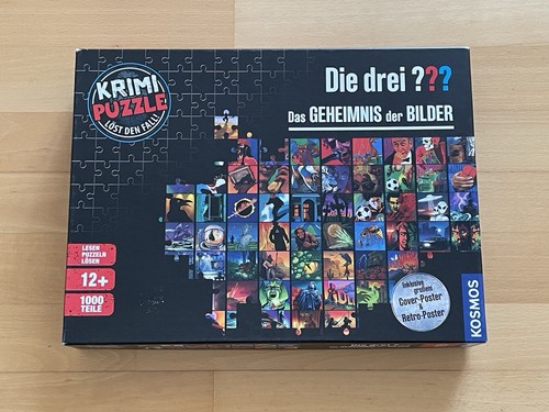 Die drei fragezeichen das - drei,
