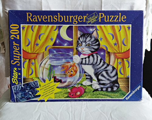 Ravensburger puzzle star - ravensburger,