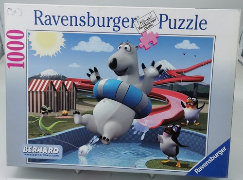 Ravensburger puzzle bernard - ravensburger,