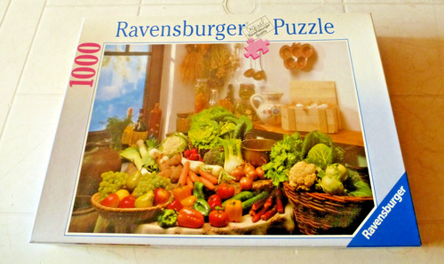Ravensburger quality puzzle - quality,
