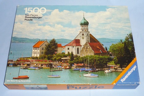 Ravensburger 1500 teile - ravensburger,