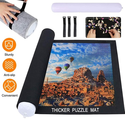 Puzzlematte
