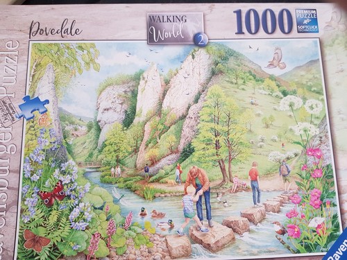 Ravensburger 1000 teile puzzle - ravensburger,