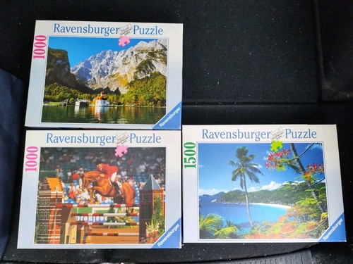 Puzzle konvolut stück - puzzle,