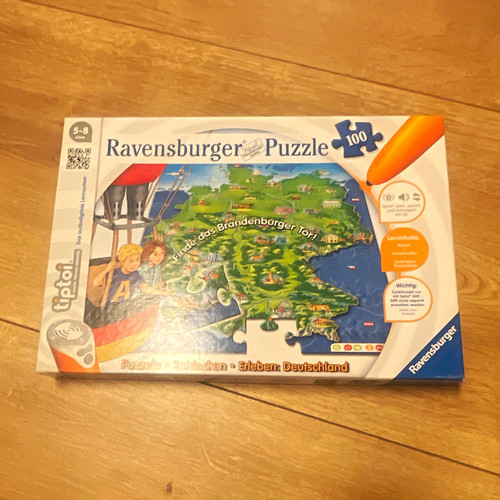 Ravensburger puzzle - ravensburger,
