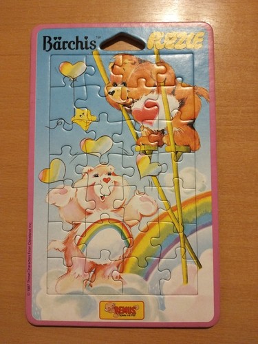 Remus puzzle teile glücks - remus, 28