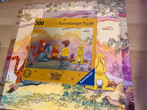 Ravensburger disney winnie the - winnie,