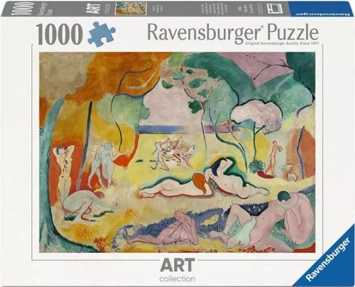 Ravensburger puzzle 1000 - ravensburger, puzzle*1000
