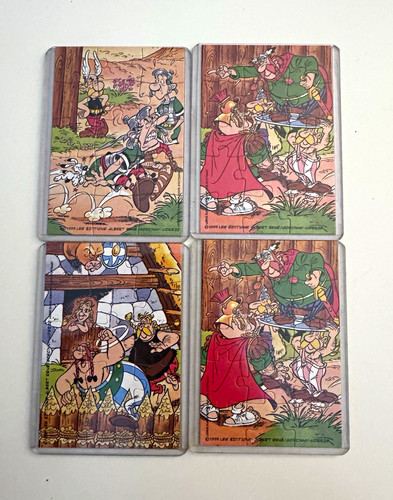 Kinder überraschungsei puzzle - kinder,