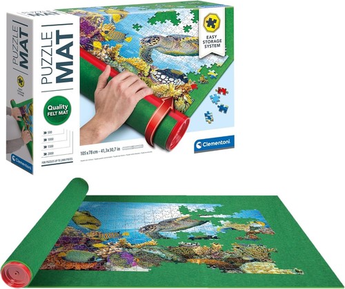 Clementoni 30229 puzzlematte - 30229,