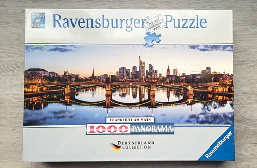 Ravensburger puzzle 1000 teile - ravensburger,