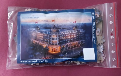 Puzzle neu - ,