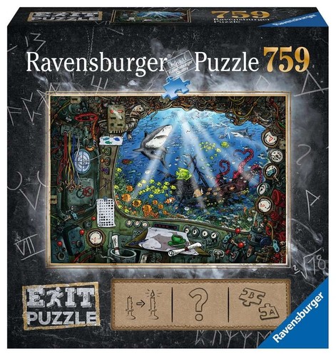 Ravensburger 759 stck - ravensburger,