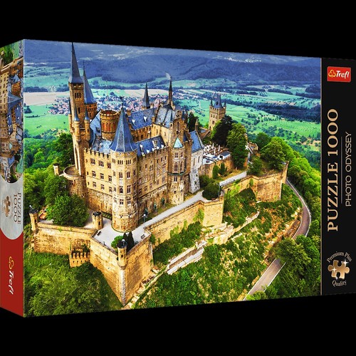 Puzzle trefl 1000 - trefl,