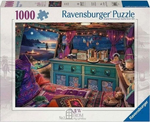 Ravensburger puzzle 1000 - ravensburger, puzzle*1000