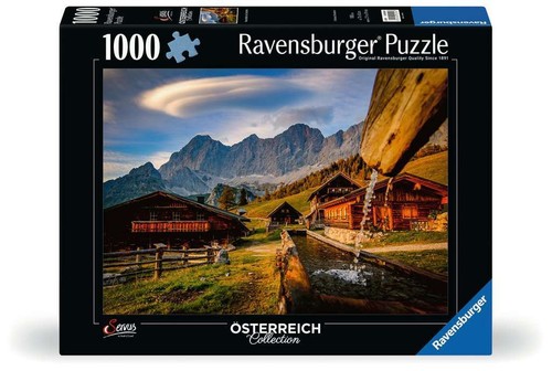 Ravensburger puzzle - ravensburger,