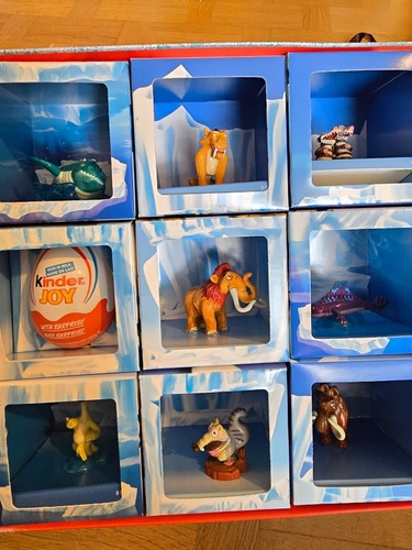 Ice age kinder - age,