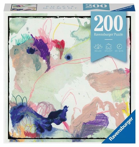 Ravensburger moment puzzle - moment, 2
