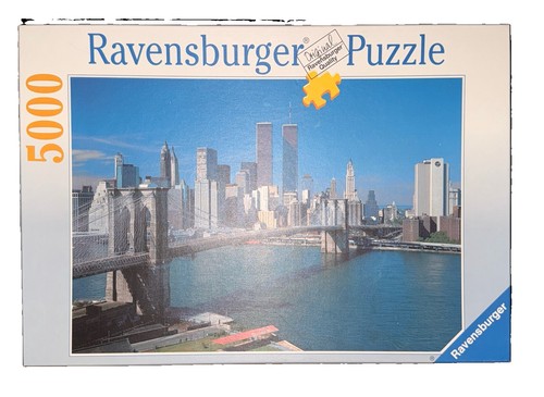 Ravensburger puzzle 17413 new - ravensburger,