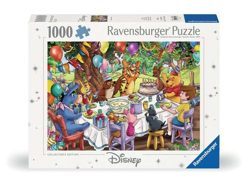 Ravensburger puzzle winnie - ravensburger,
