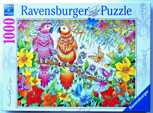 Ravensburger 1000 teile - 1000,