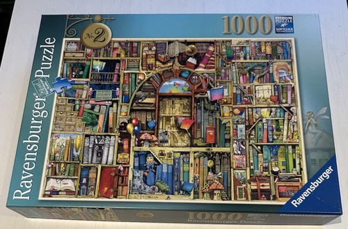 Ravensburger puzzle 000 - ravensburger, puzzle,