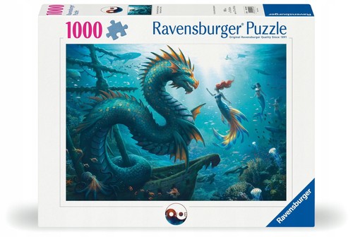 Ravensburger 1000 teile - ravensburger,