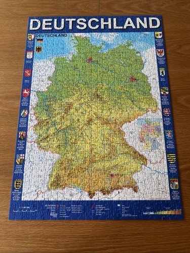 Schmidt puzzle 1000 teile - schmidt,