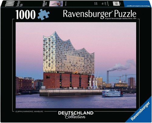 Ravensburger puzzle - ravensburger,