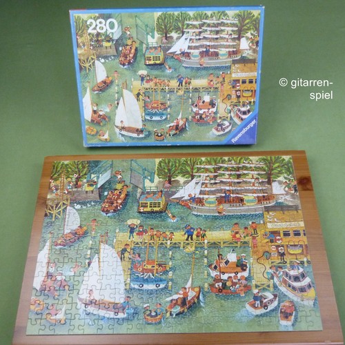 Ali mitgutsch puzzle - mitgutsch,