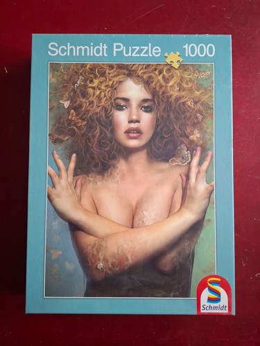Puzzle theresa 1000 neu - theresa,