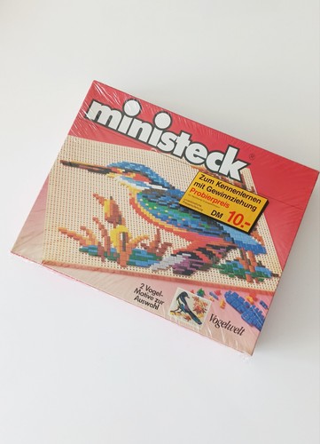 Vintage ministeck mosaic - vintage,