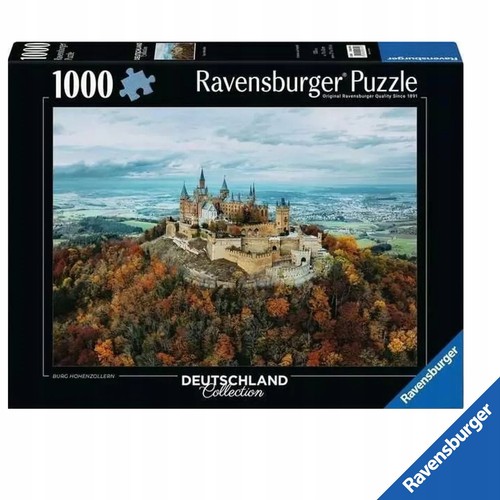 Ravensburger 1000 teile puzzle - ravensburger,