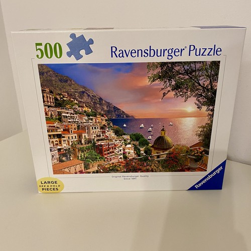 Neu ravensburger puzzle 500 - neu!,